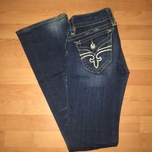 Rock Revival Gwen Bootcut Jeans